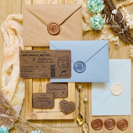 Čoko provedení - služba obarvení